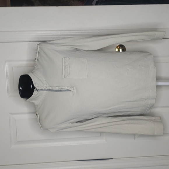 🤯3/$12 Banana Republic Off-White Longsleeve Top Medium